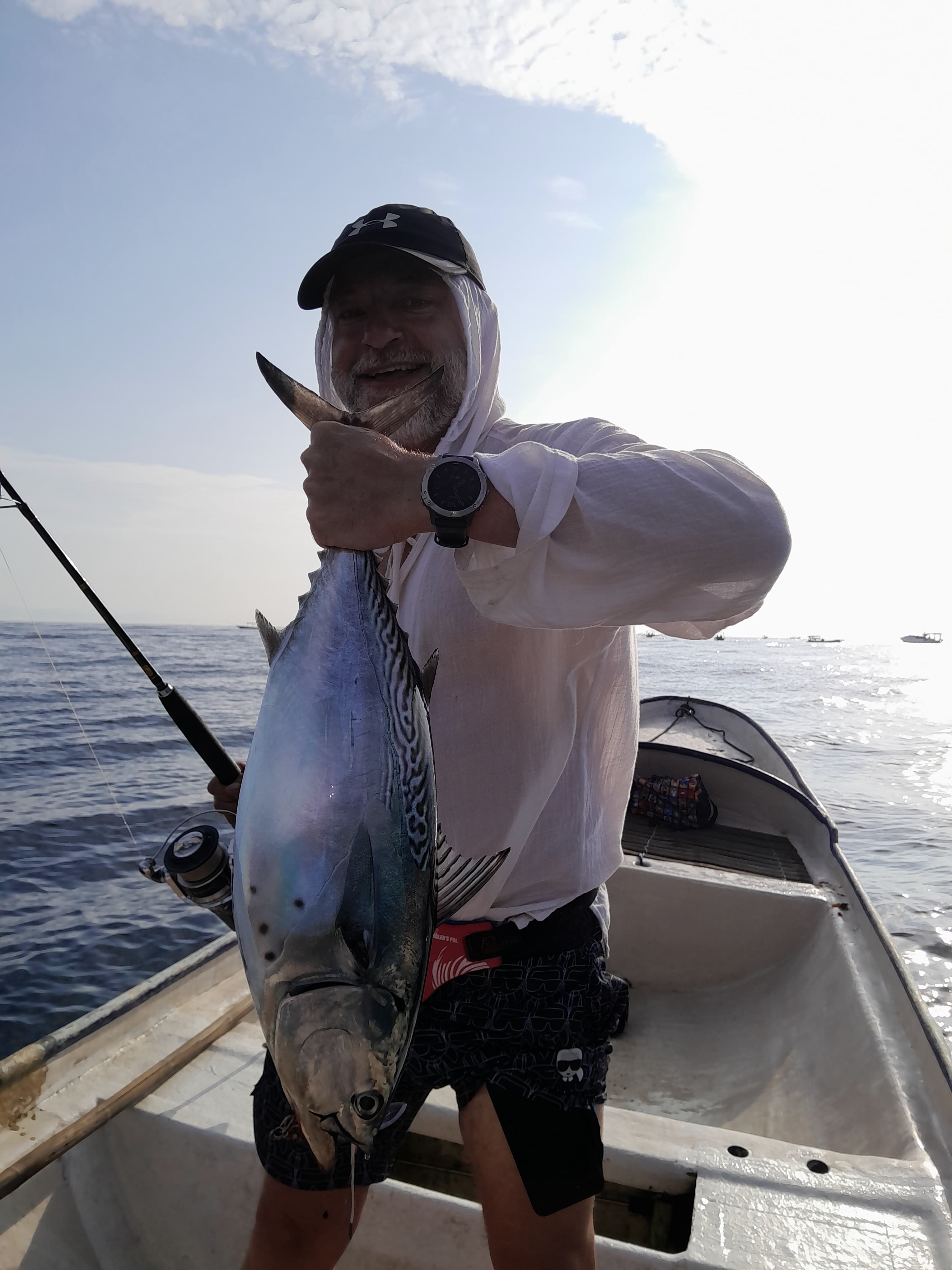 Tour Package Trolling Fishing Trip in Nusa Lembongan & Penida by SakOcean