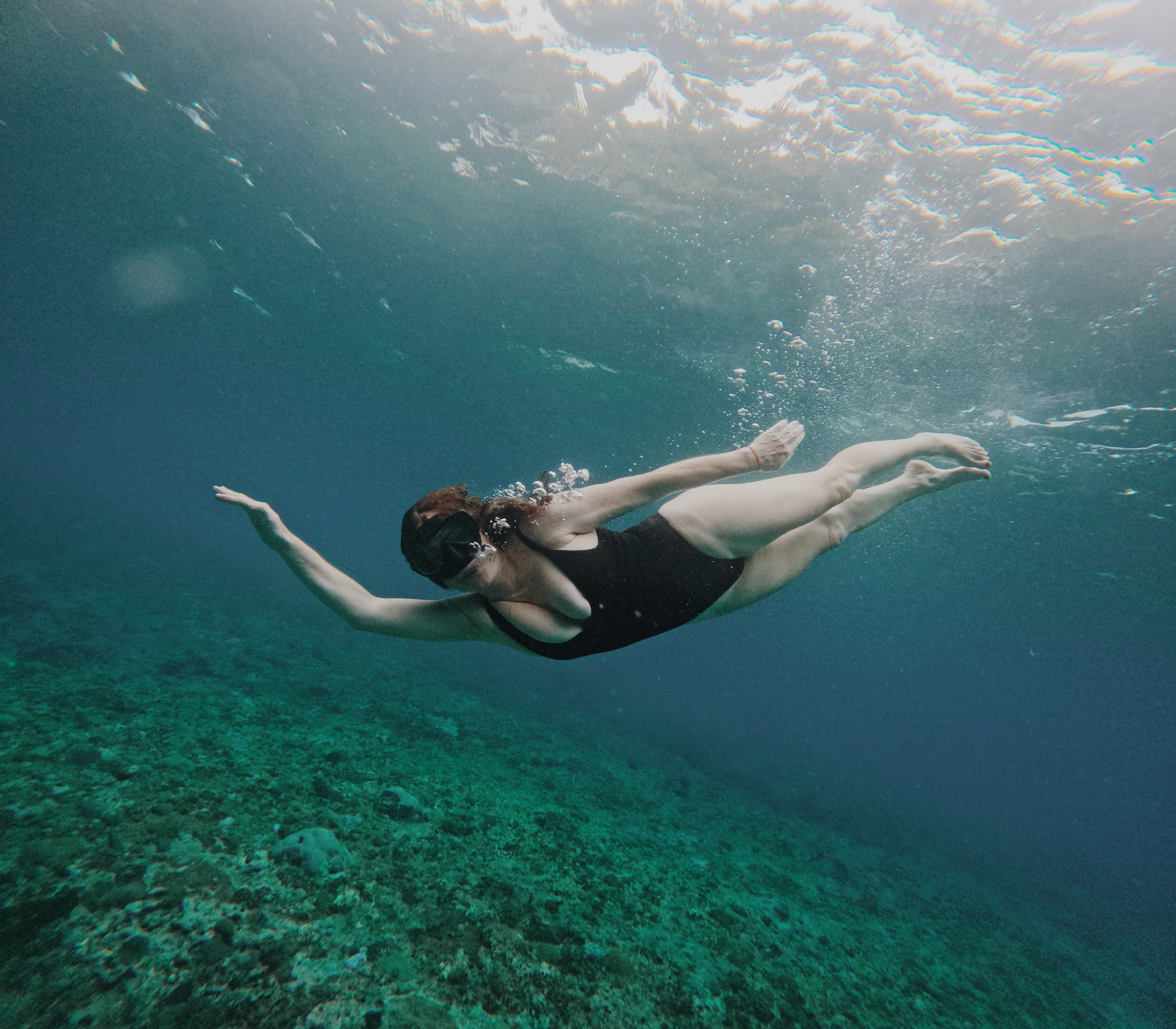 Tour Package Private Manta Point Snorkeling in Nusa Lembongan & Penida by SakOcean