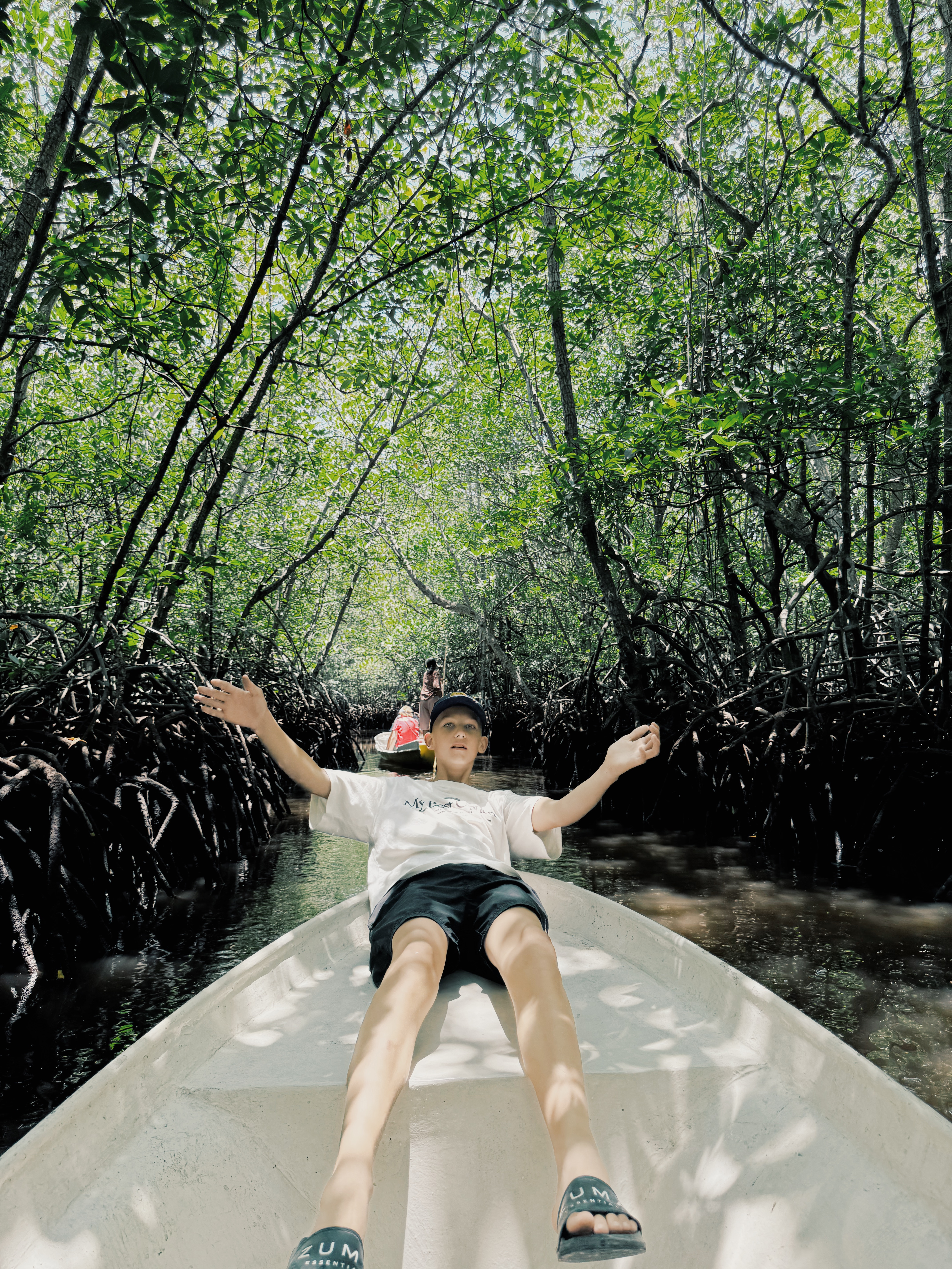 Tour Package Mangrove Tour in Nusa Lembongan & Penida by SakOcean