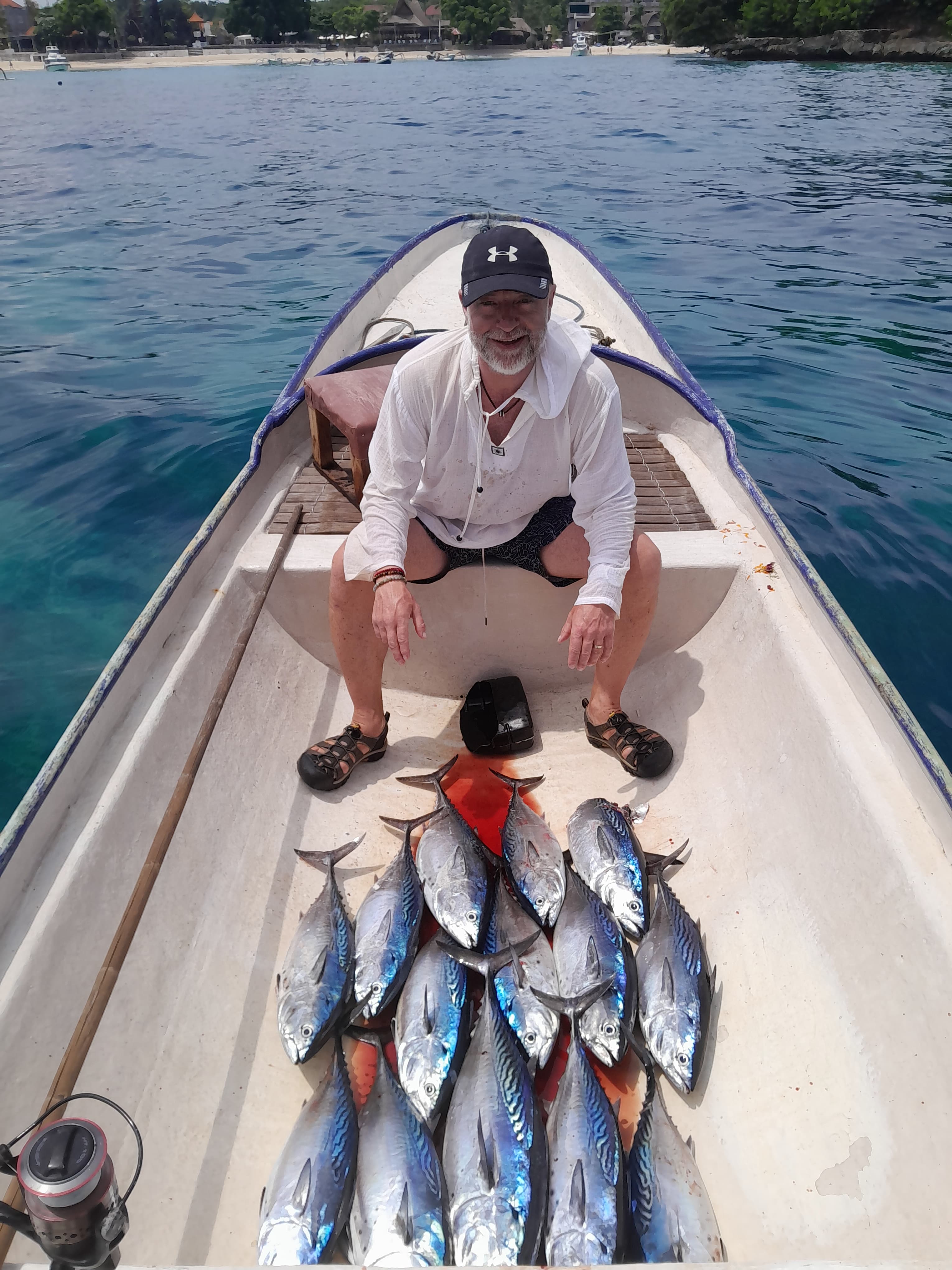 Tour Package Jigging Fishing Trip in Nusa Lembongan & Penida by SakOcean