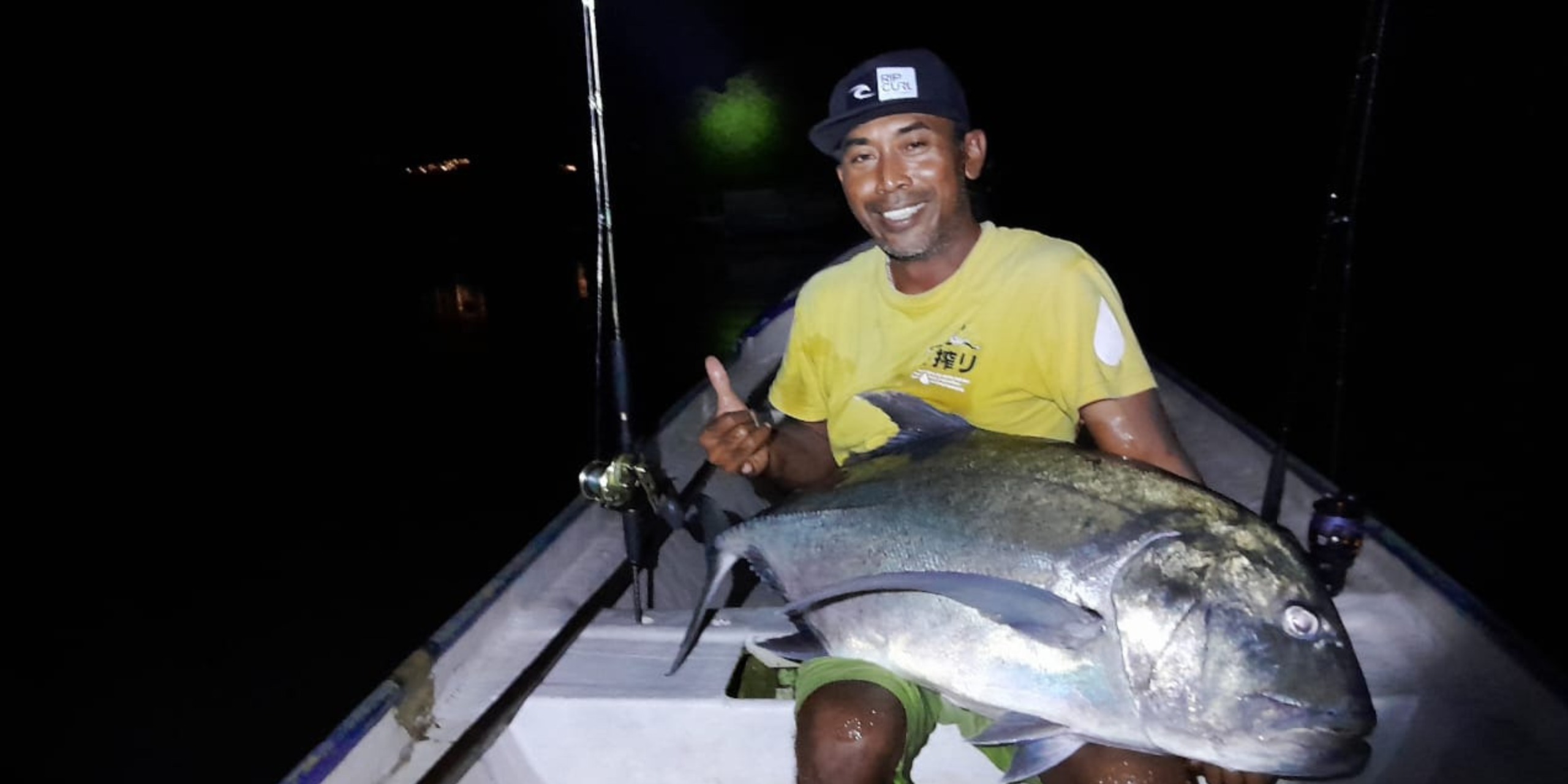 Tour Package Bottom Fishing Trip in Nusa Lembongan & Penida by SakOcean